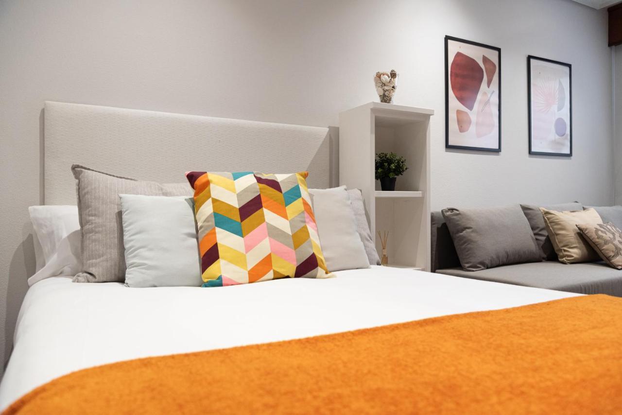 El Loft De Castrelos Con Parking Vigo Bagian luar foto