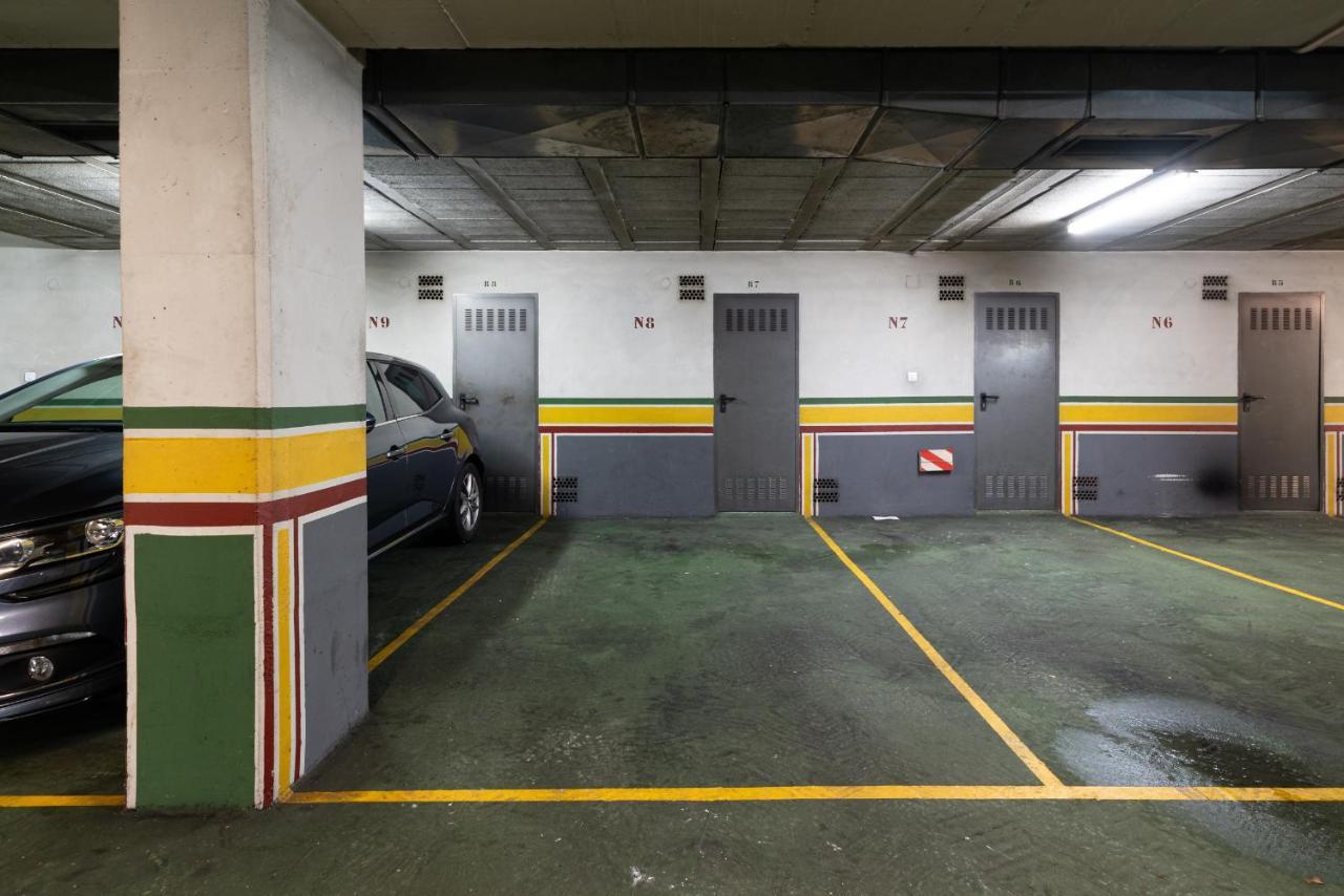 El Loft De Castrelos Con Parking Vigo Bagian luar foto
