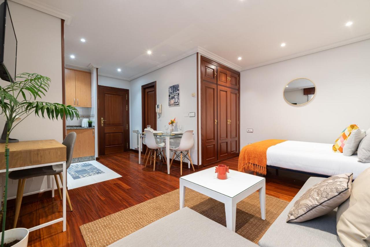 El Loft De Castrelos Con Parking Vigo Bagian luar foto