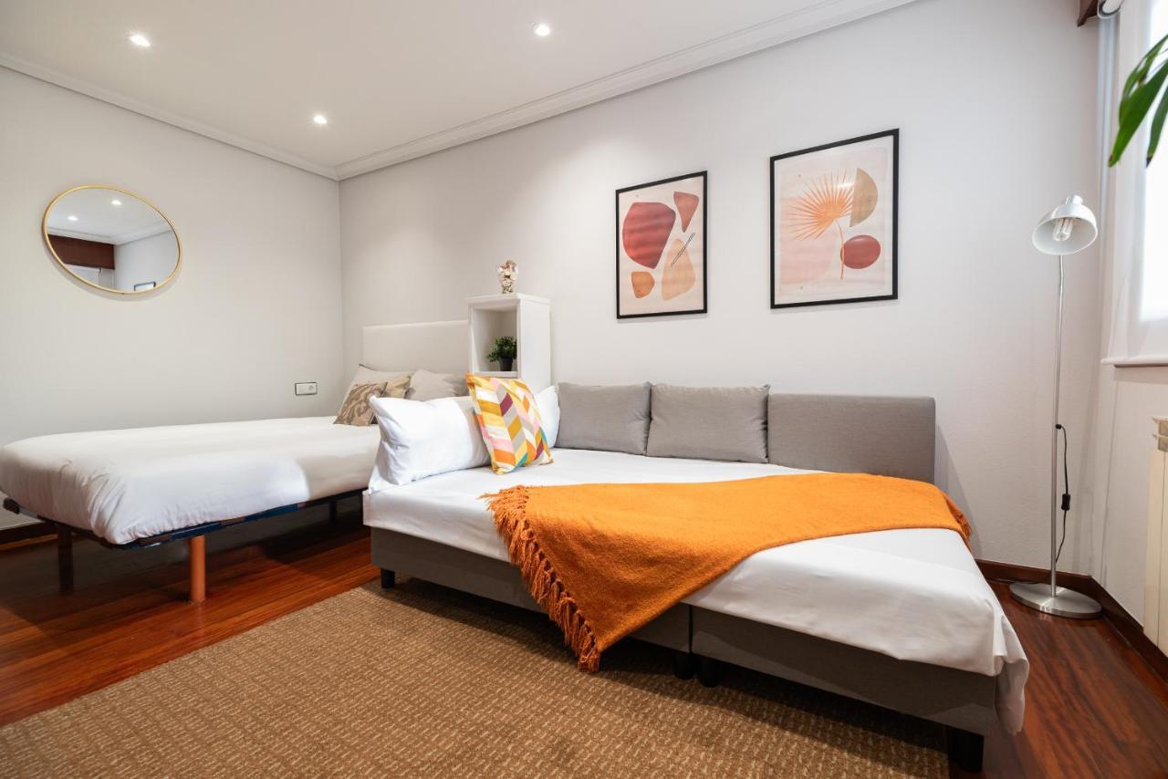 El Loft De Castrelos Con Parking Vigo Bagian luar foto