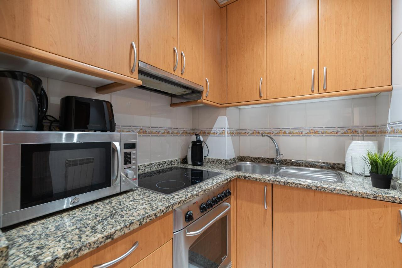 El Loft De Castrelos Con Parking Vigo Bagian luar foto