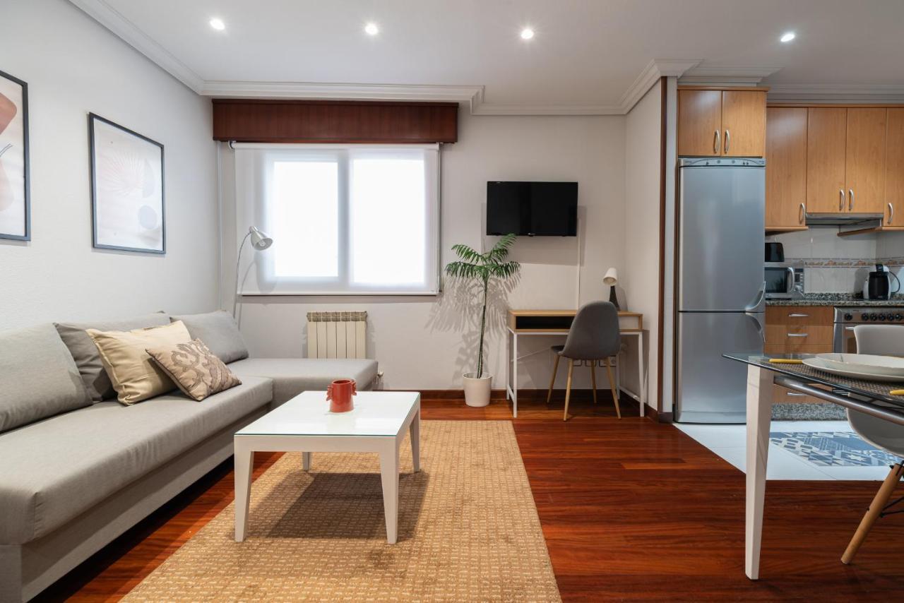 El Loft De Castrelos Con Parking Vigo Bagian luar foto